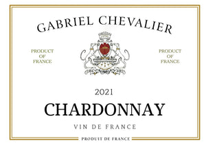 Chardonnay Gabriel Chevalier